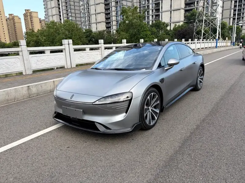 Luxeed Zhijie S7, 2026