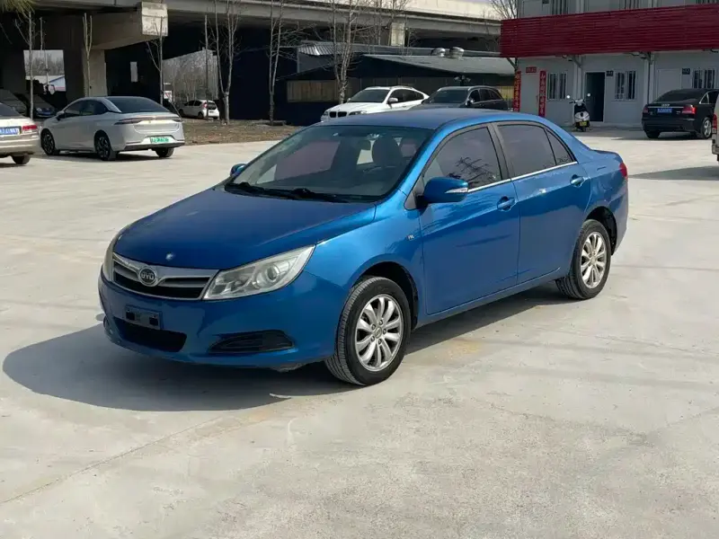 BYD Surui, 2014 — фото 1