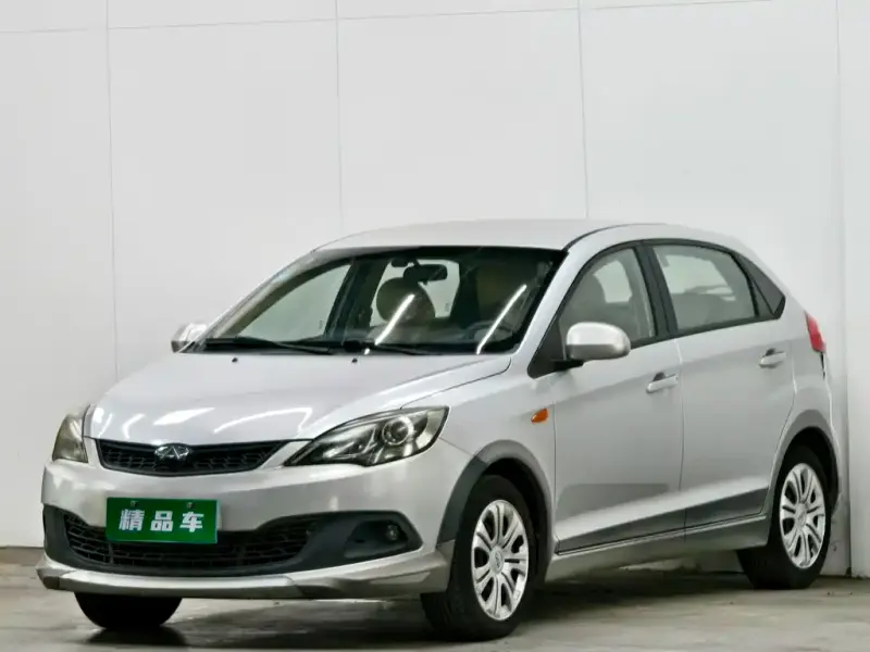 Chery Fengyun 2, 2014