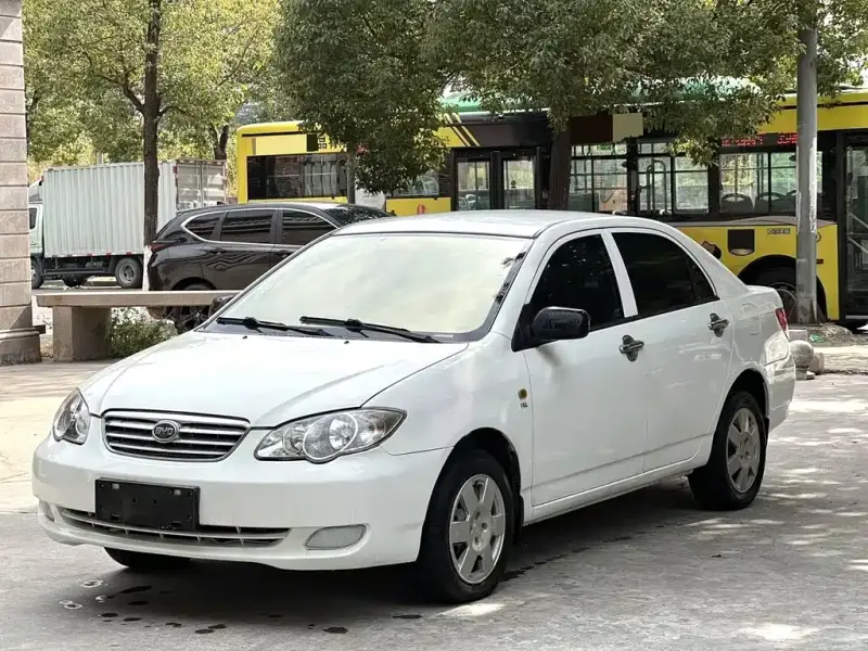 BYD F3, 2017