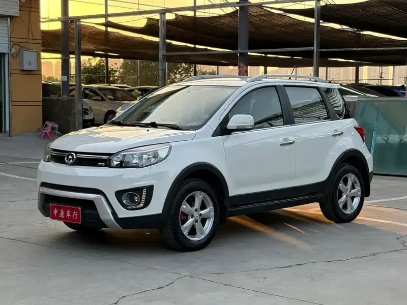 Great Wall M4, 2015