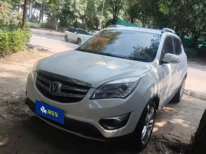 Changan CS35, 2015