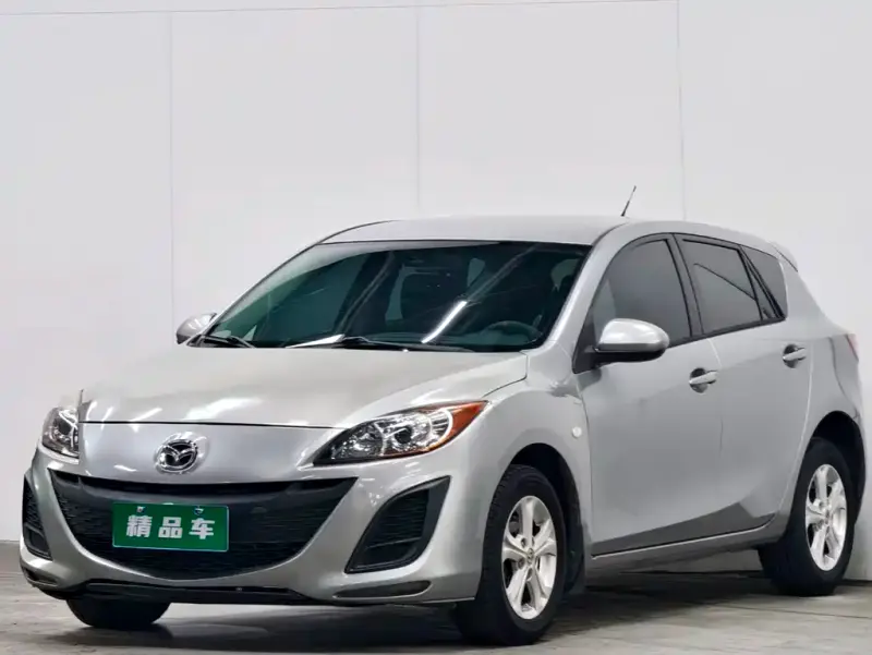 Mazda 3 Xingcheng, 2013 — фото 1