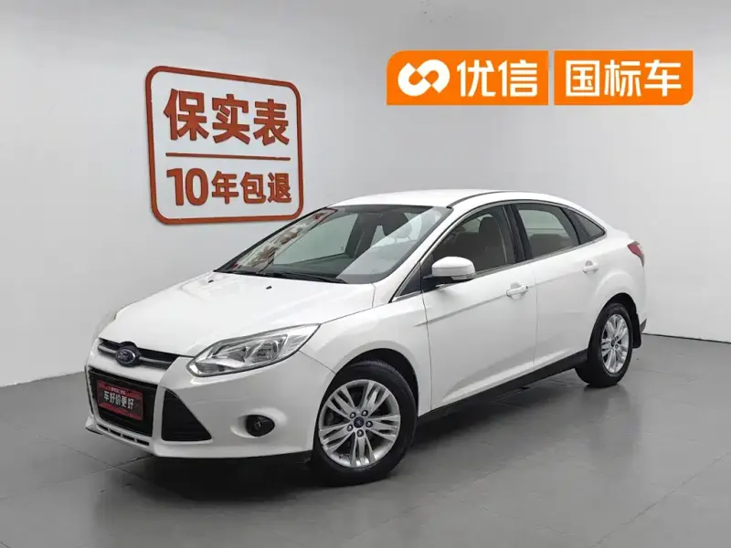 Ford Focus, 2013
