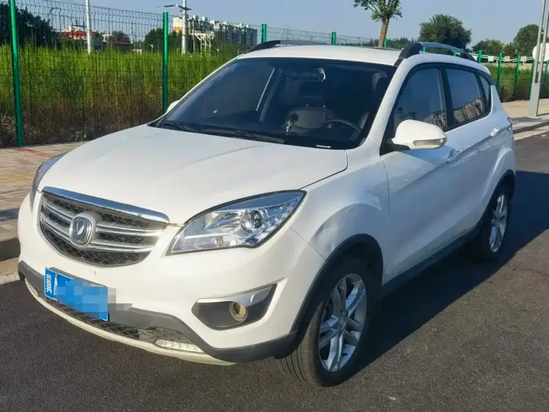 Changan CS35, 2016