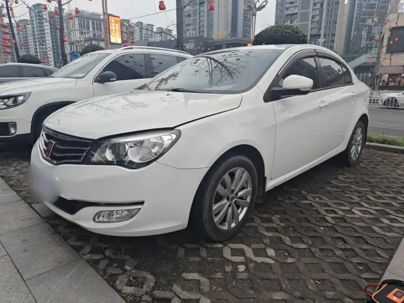 Roewe 350, 2015 — фото 1