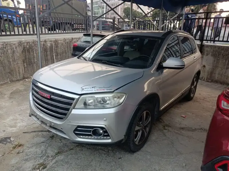 Haval H6, 2015