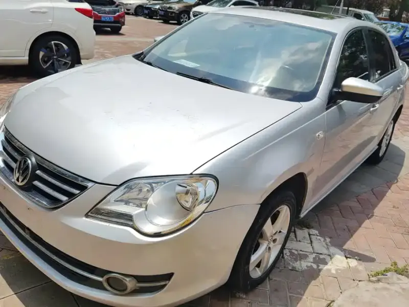 Volkswagen Bora, 2012