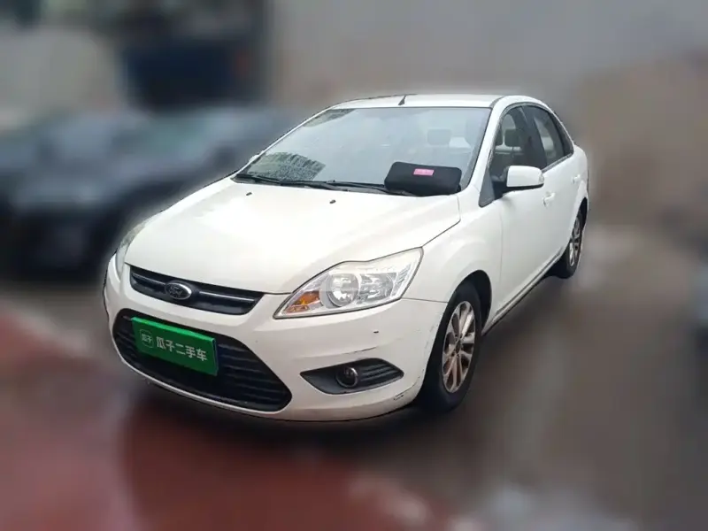 Ford Focus, 2014