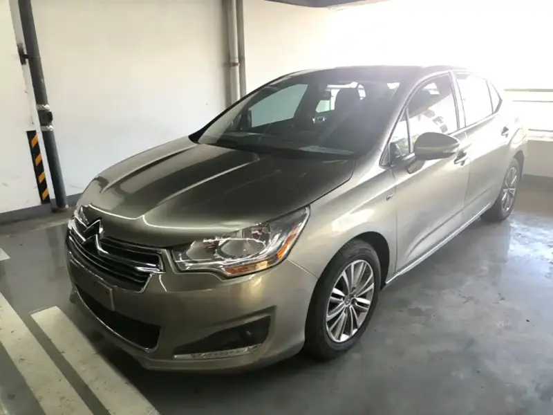 Citroen C4L, 2014