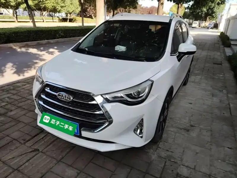 JAC Refine S3, 2018