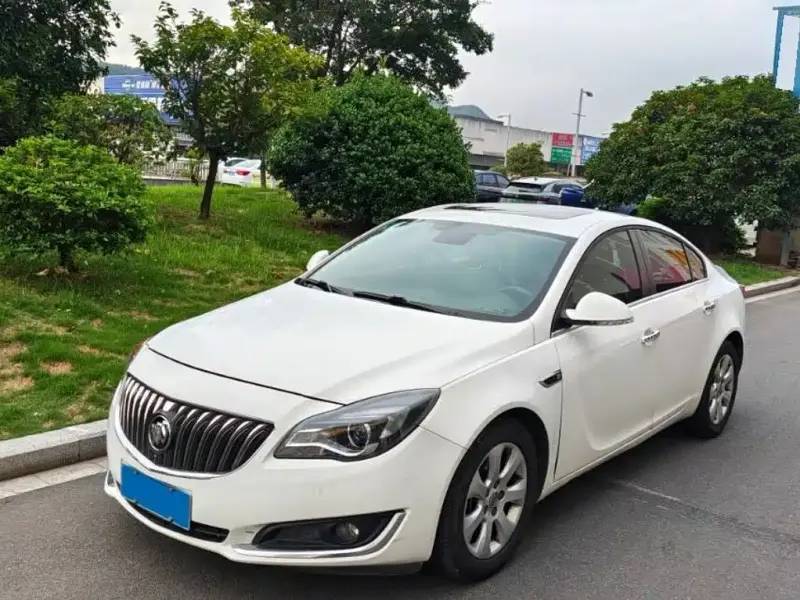 Buick Regal, 2014