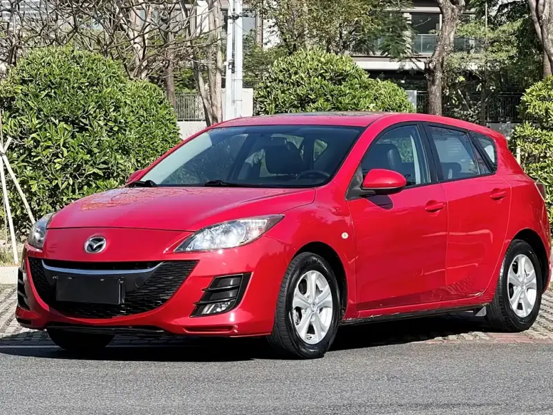 Mazda 3 (Import), 2010 — фото 1