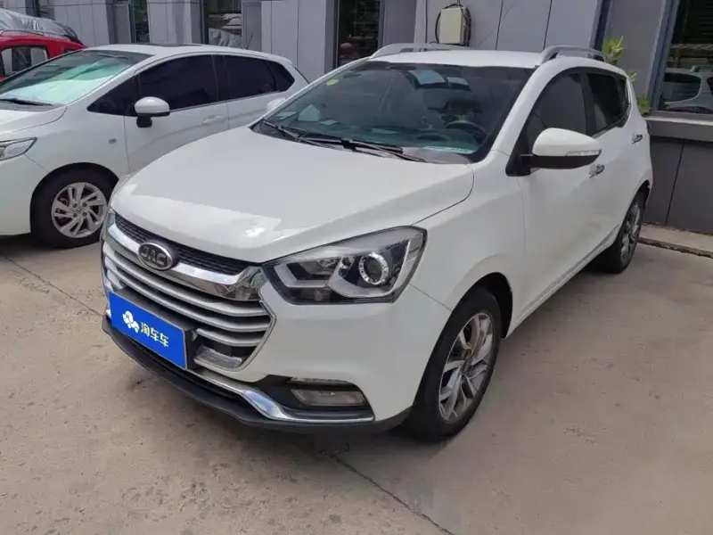 JAC Refine S2, 2017