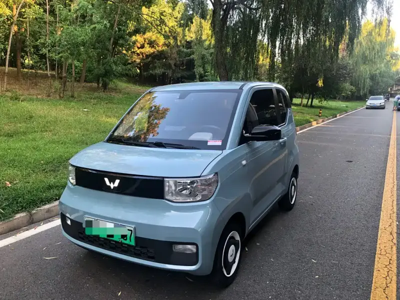 Wuling MINIEV, 2023