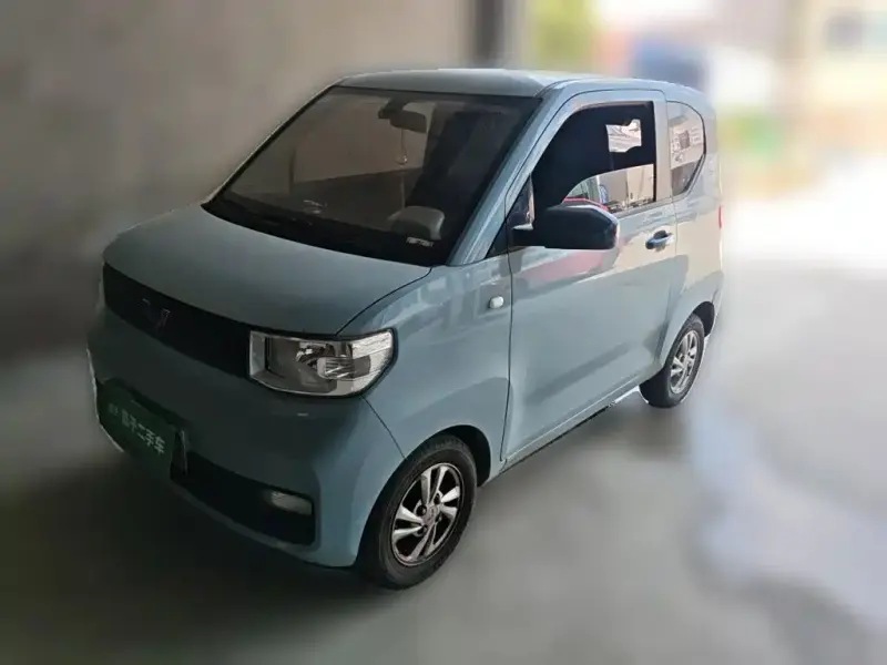 Wuling MINIEV, 2021