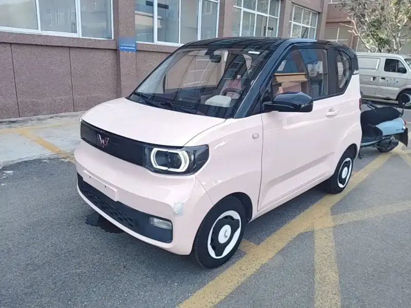 Wuling MINIEV, 2022