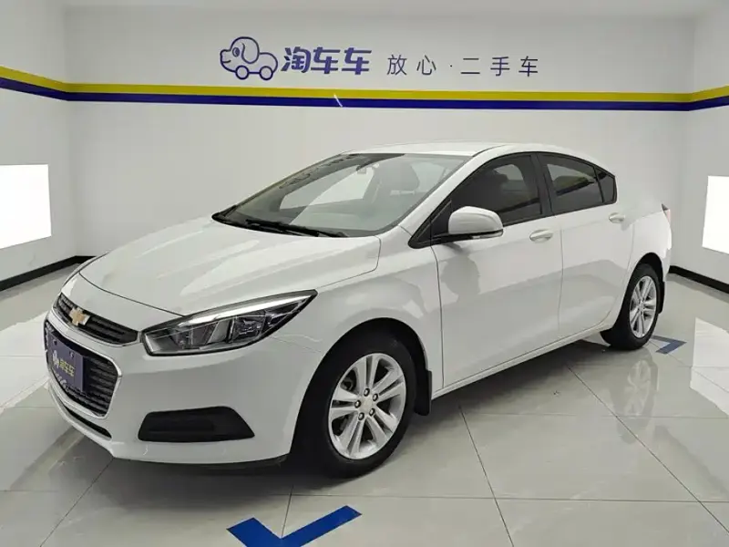 Chevrolet Cruze, 2015