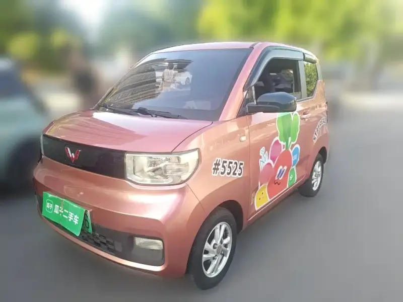 Wuling MINIEV, 2020