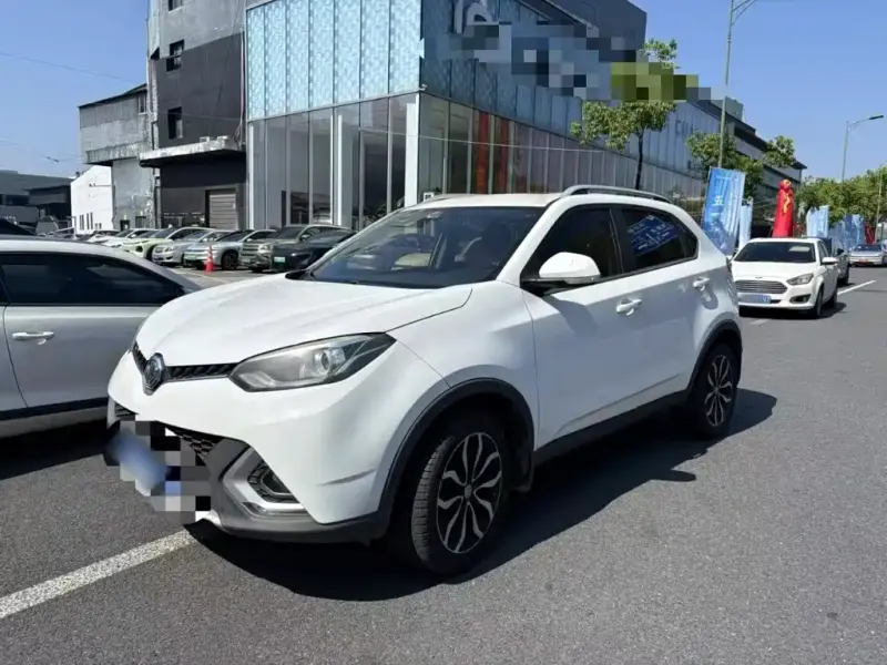 MG GS, 2016