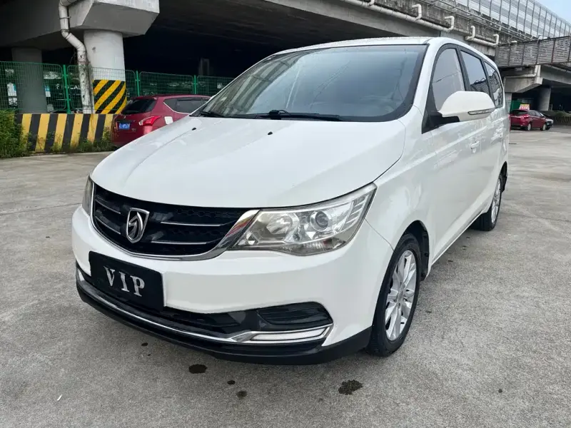 Baojun 730, 2018