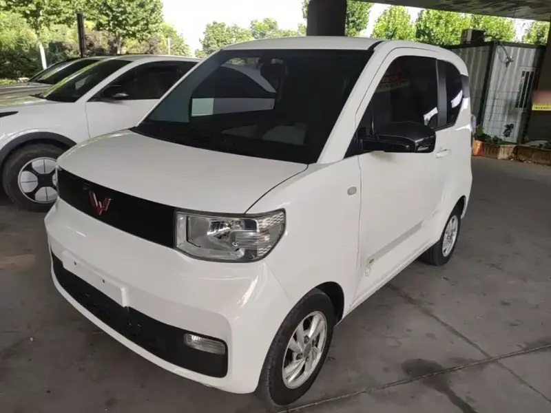 Wuling MINIEV, 2021
