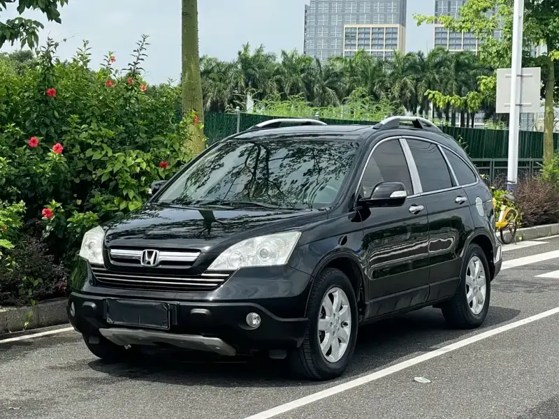 Honda CR-V, 2010