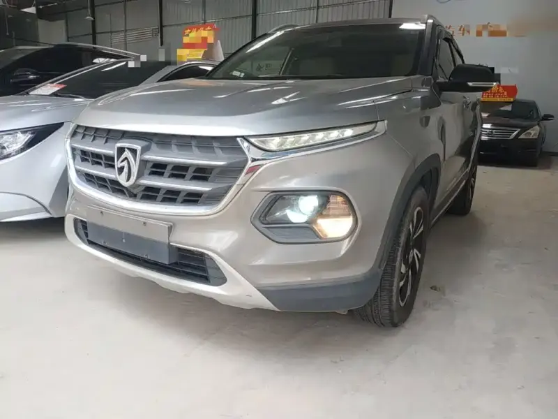 Baojun 510, 2017