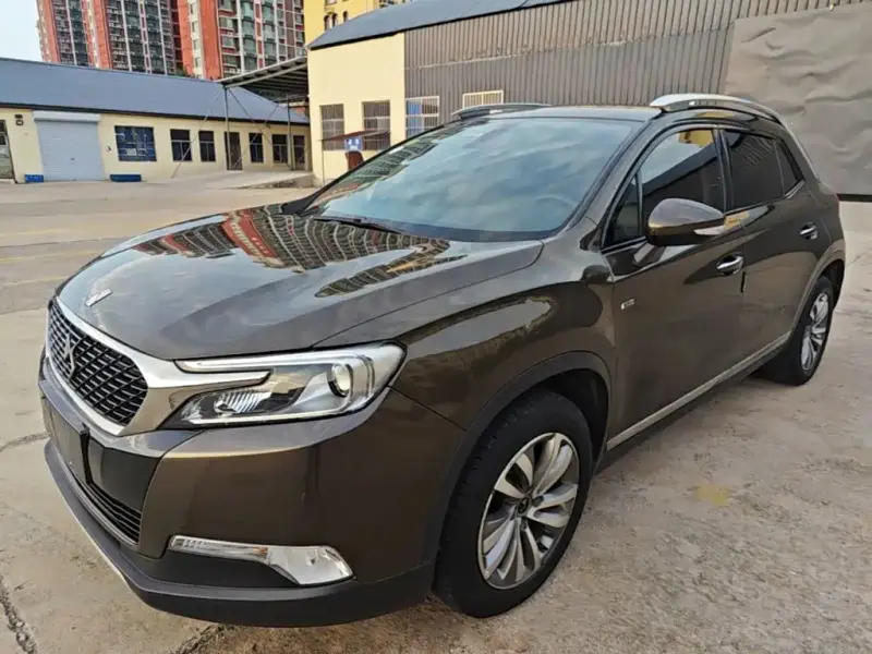 DS 6, 2015