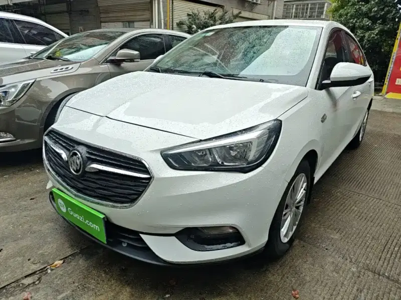Buick Excelle, 2018