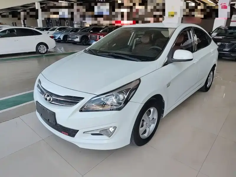 Hyundai Verna, 2016