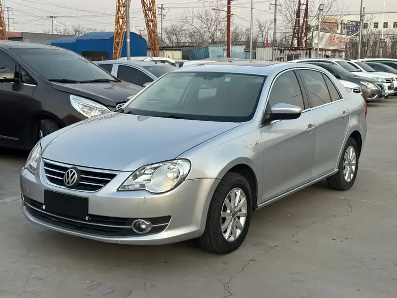 Volkswagen Bora, 2011