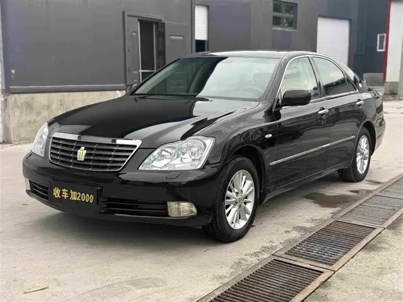 Toyota Crown, 2007