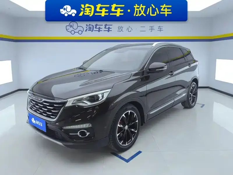 FAW Senya R9, 2018