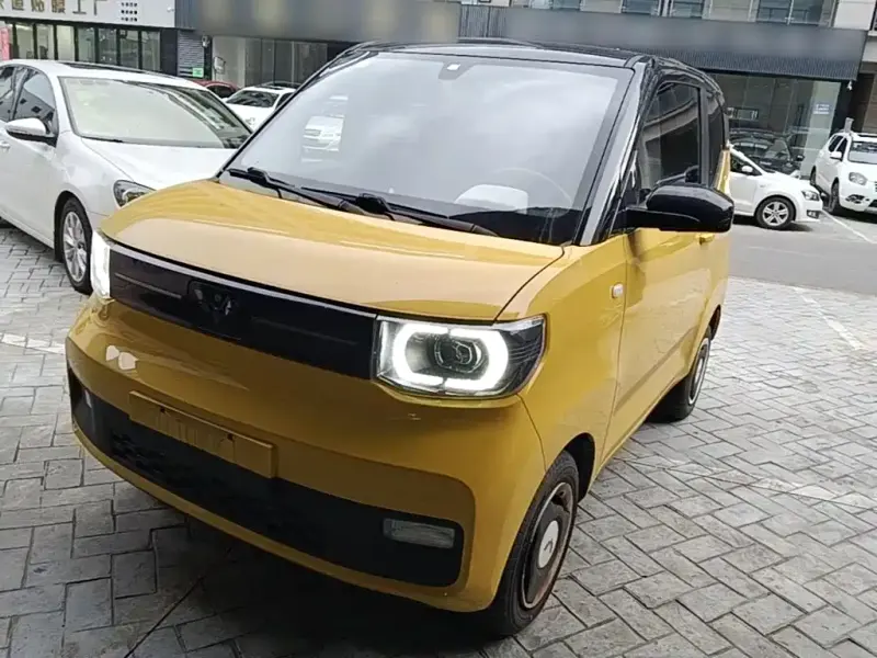Wuling MINIEV, 2023