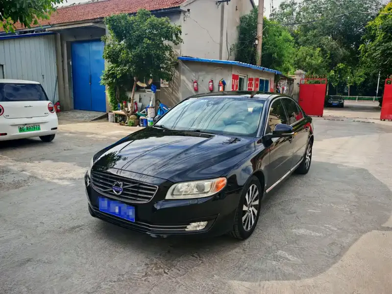Volvo S80L, 2014
