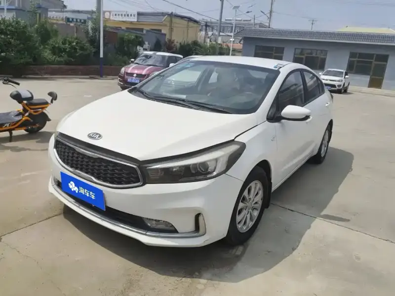 Kia K3, 2016