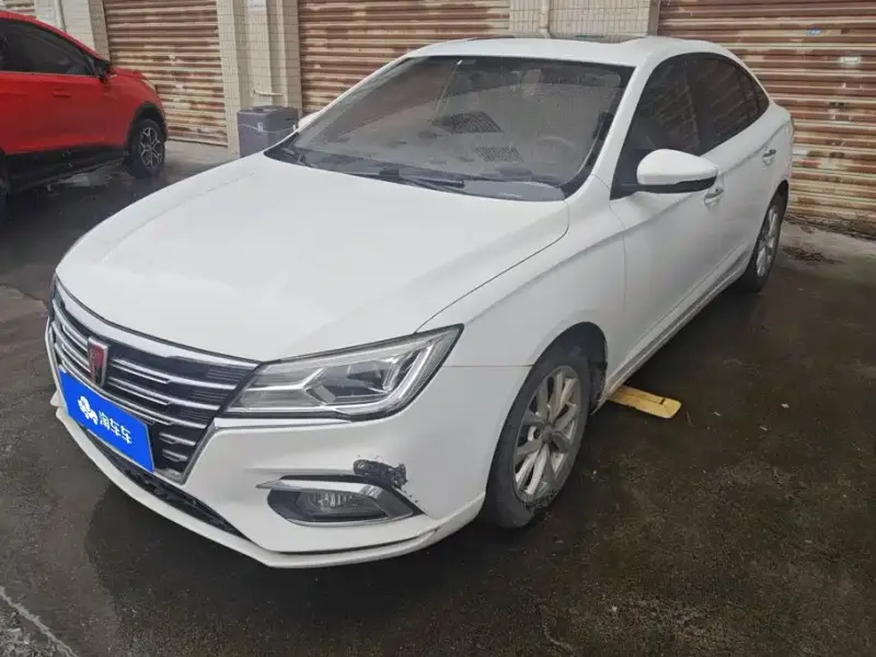 Roewe i5, 2019
