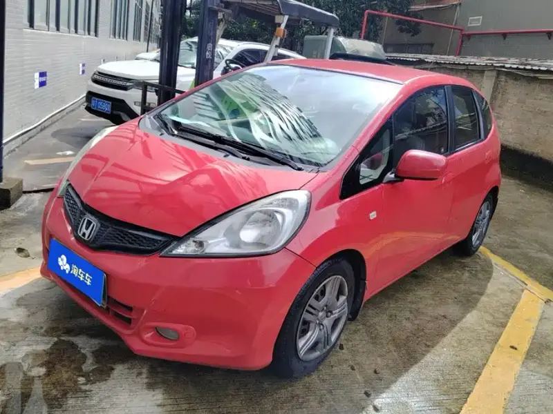 Honda Fit, 2013