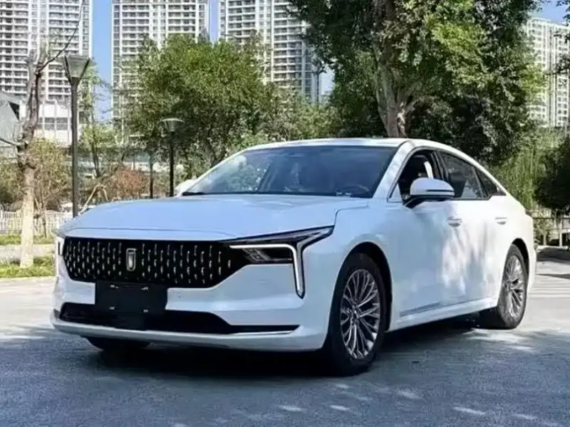 Bestune B70, 2021