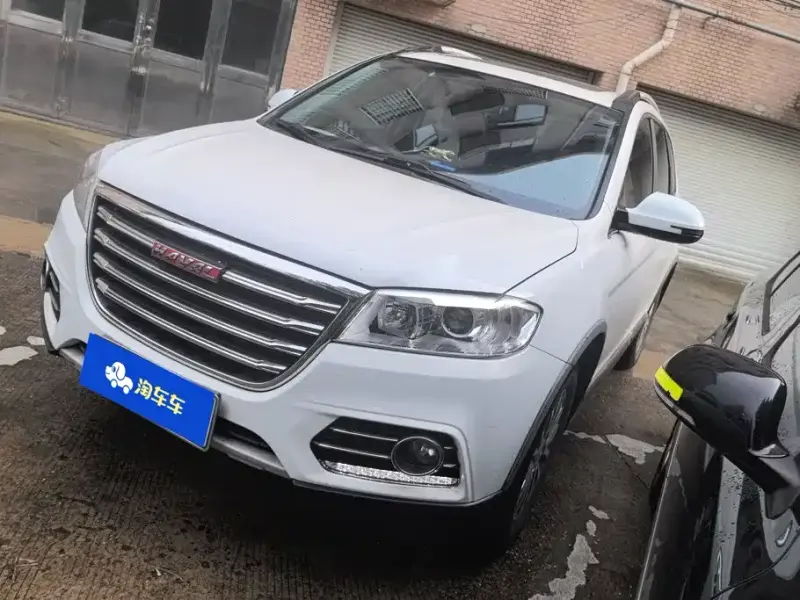 Haval H6, 2018