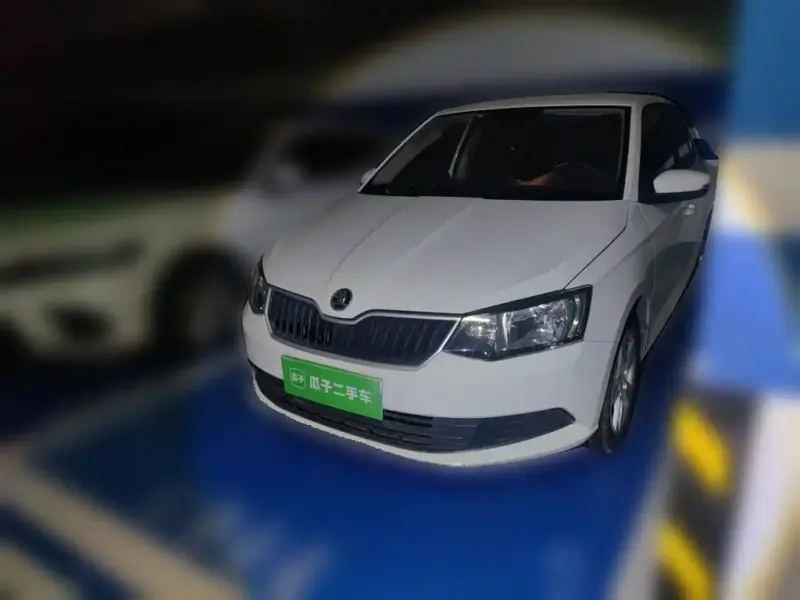 Skoda Fabia, 2016