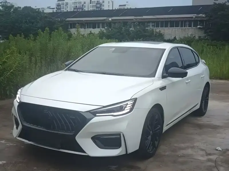 MG MG6, 2020