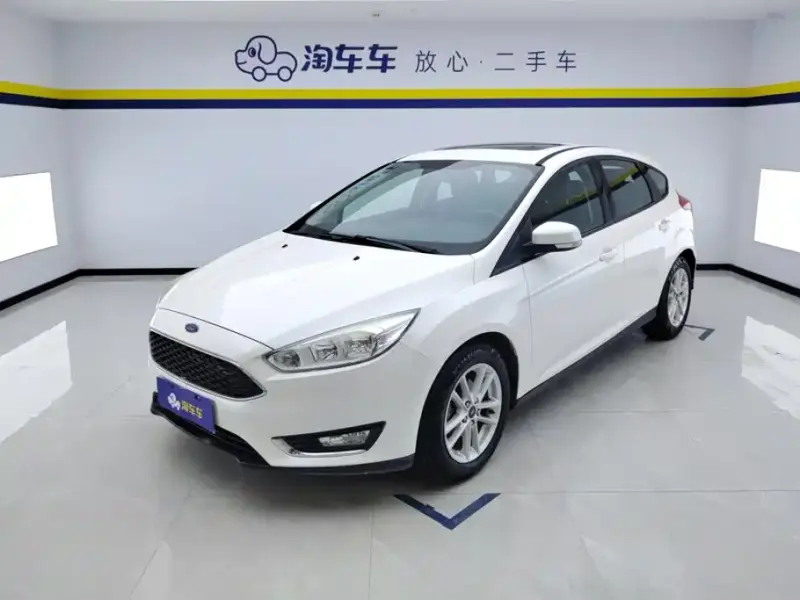 Ford Focus, 2016