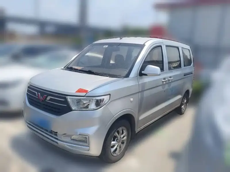 Wuling Hongguang V, 2019