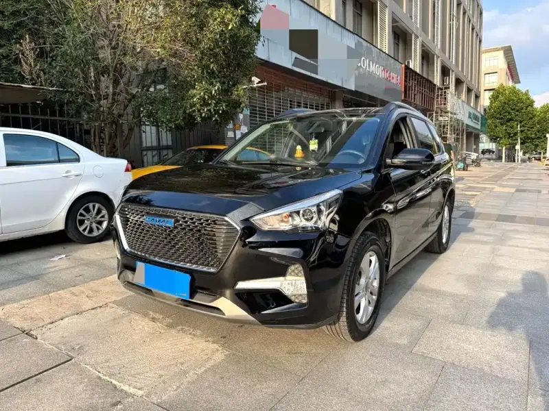 Haval M6, 2018