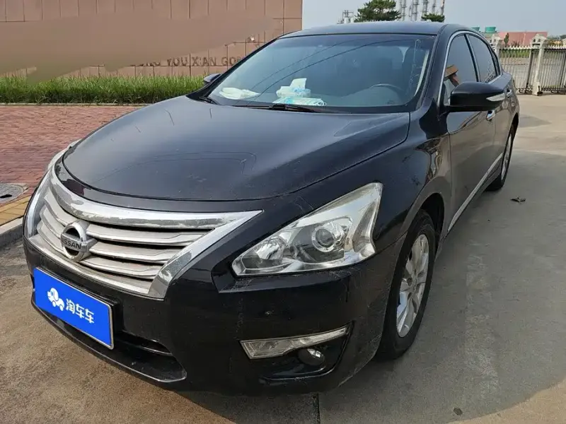 Nissan Teana, 2013