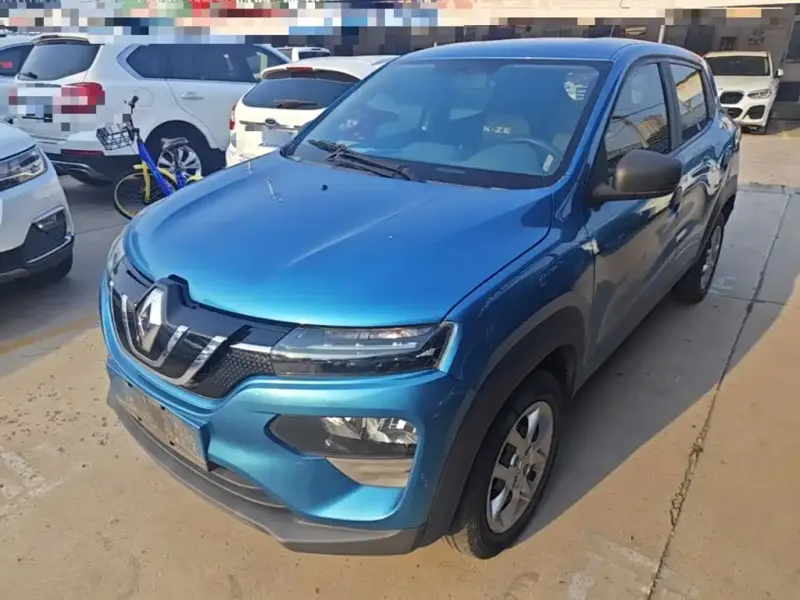 Renault e, 2019