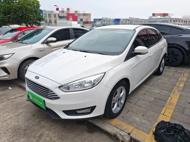Ford Focus, 2017