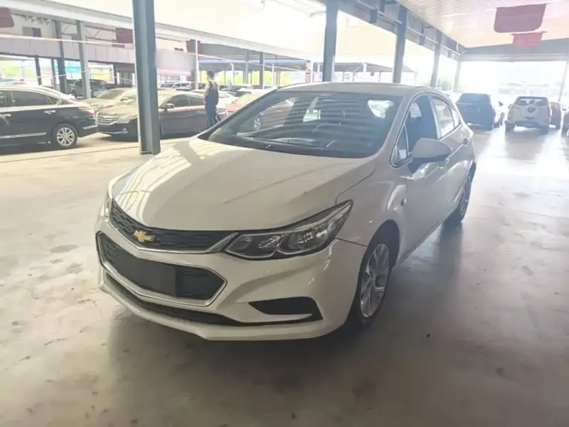 Chevrolet Cruze, 2019